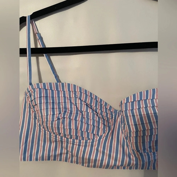 Zara Bra Crop Top - Picture 5 of 5